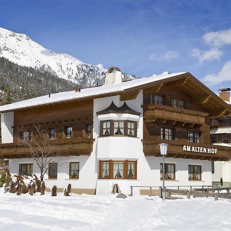Am Alten Hof Санкт-Антон-ам-Арльберг Екстер'єр фото