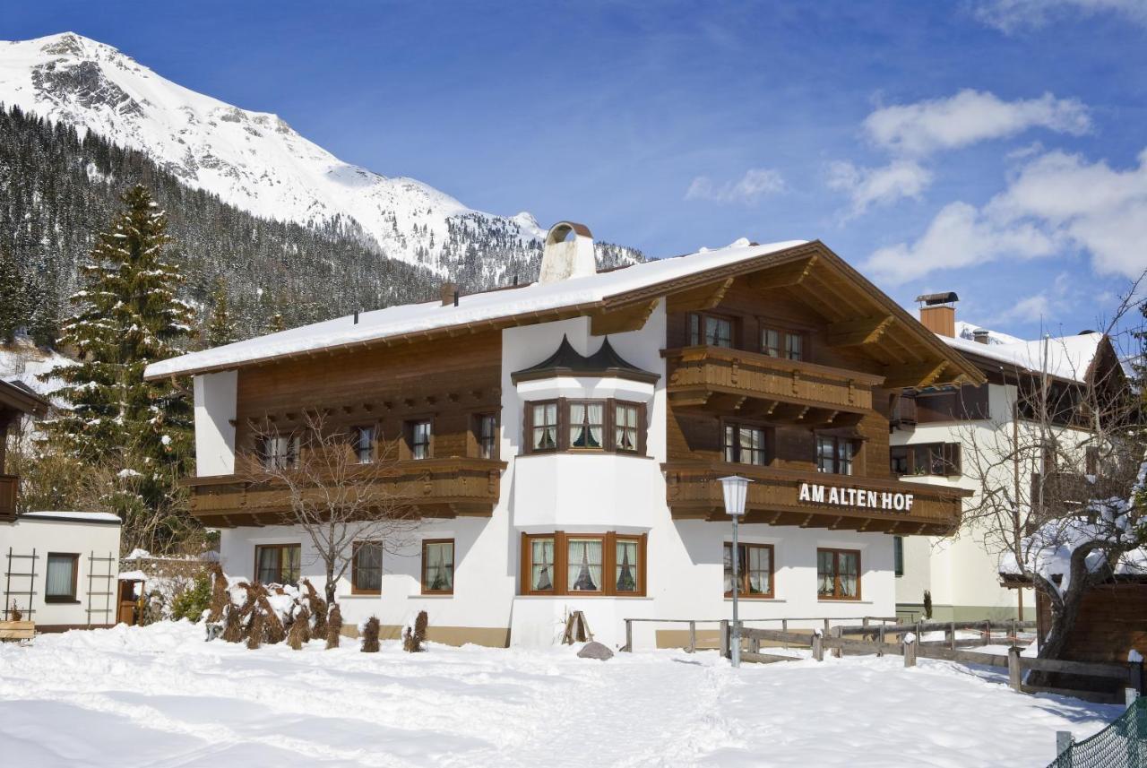 Am Alten Hof Санкт-Антон-ам-Арльберг Екстер'єр фото