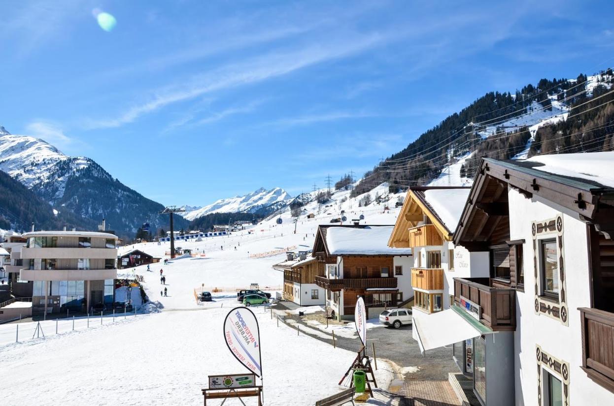 Am Alten Hof Санкт-Антон-ам-Арльберг Екстер'єр фото